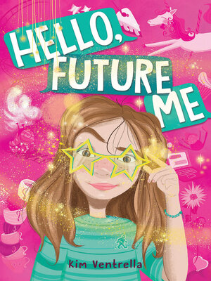 cover image of Hello, Future Me